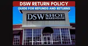 DSW Return Policy